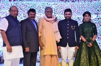 Talasani Srinivas Yadav Daughter Swathi Wedding Reception Photos